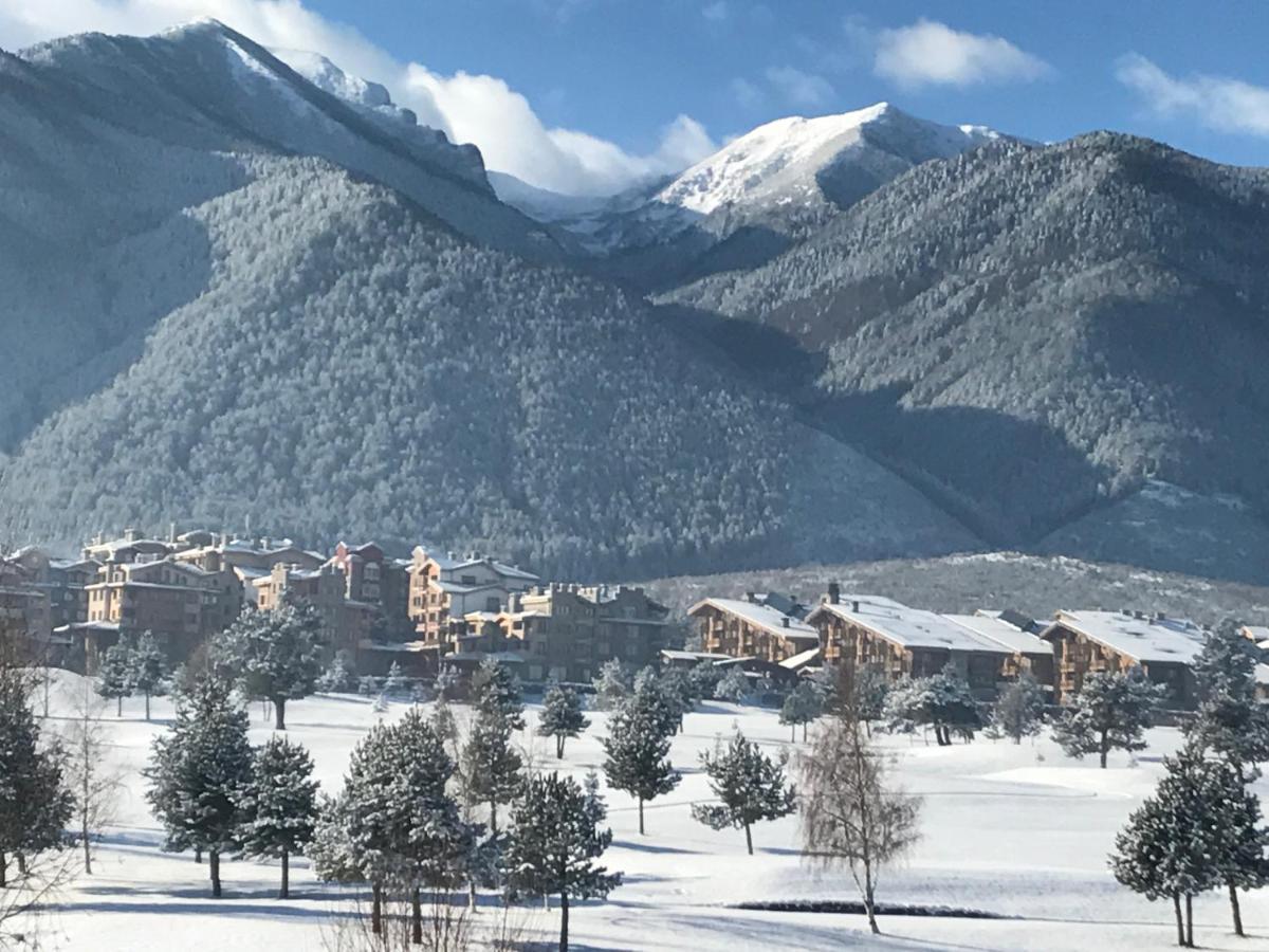 Terra Hotel Bansko Exterior foto