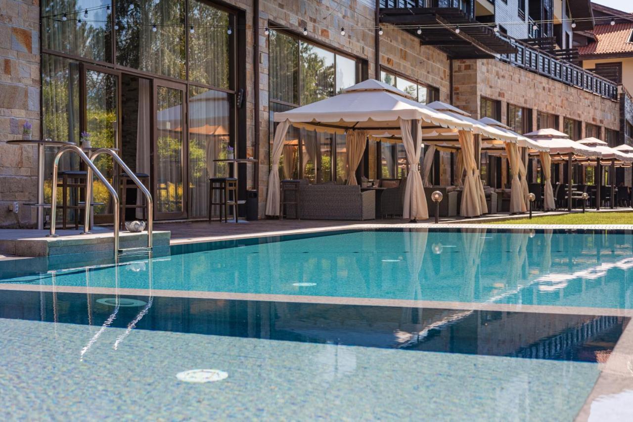 Terra Hotel Bansko Exterior foto
