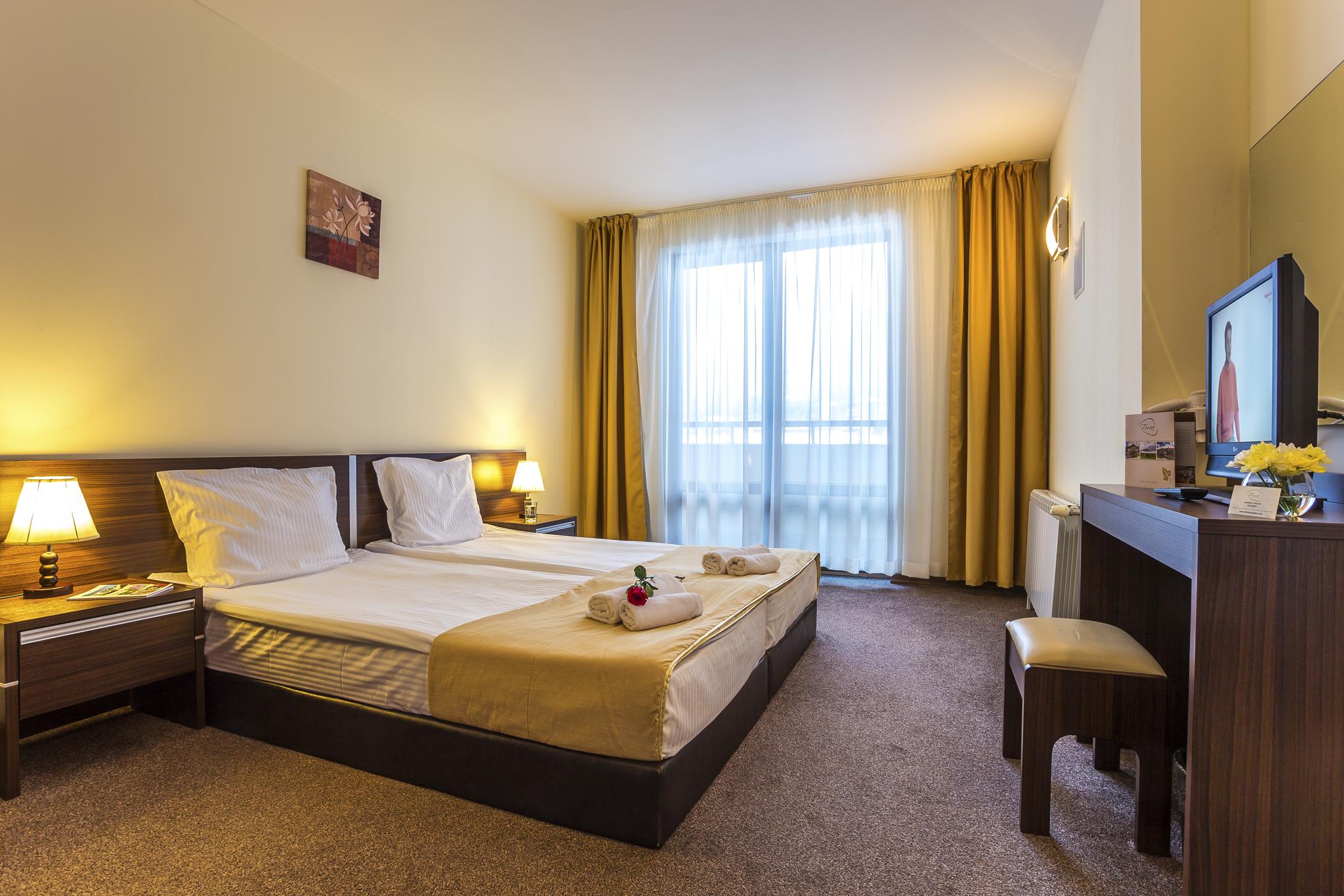 Terra Hotel Bansko Exterior foto
