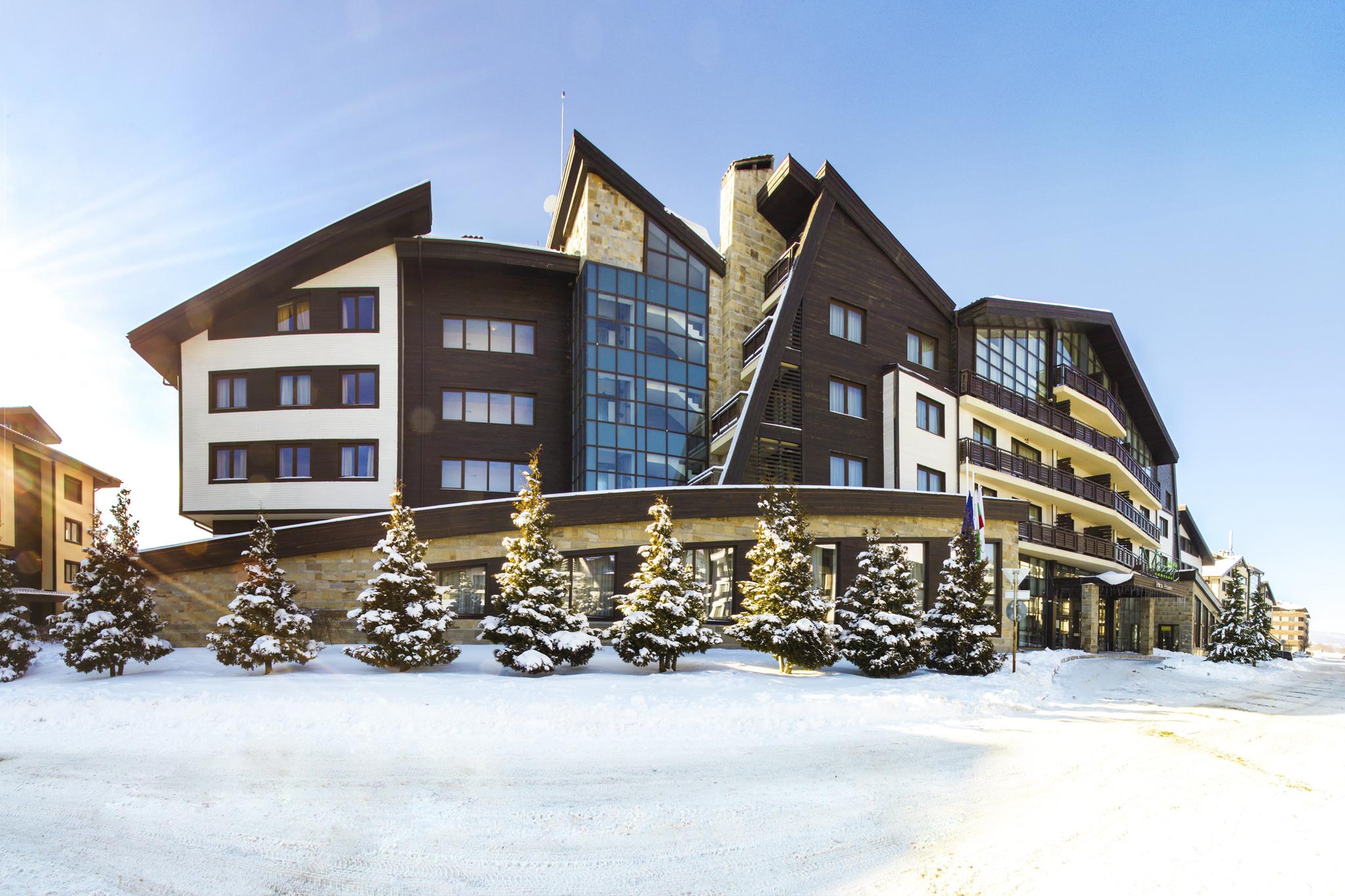 Terra Hotel Bansko Exterior foto
