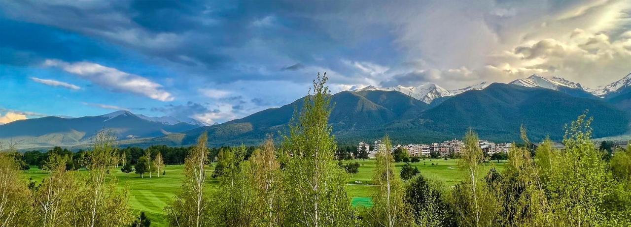 Terra Hotel Bansko Exterior foto