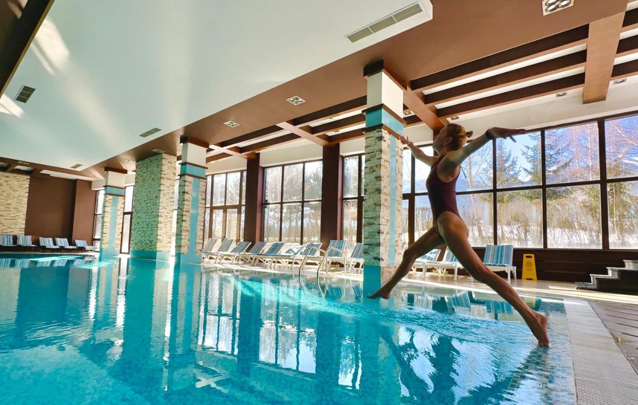 Terra Hotel Bansko Exterior foto