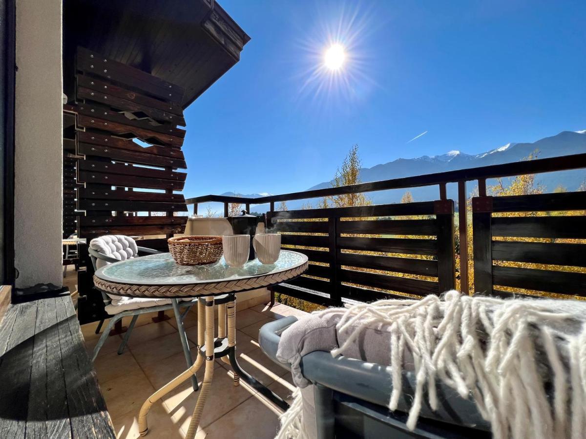 Terra Hotel Bansko Exterior foto