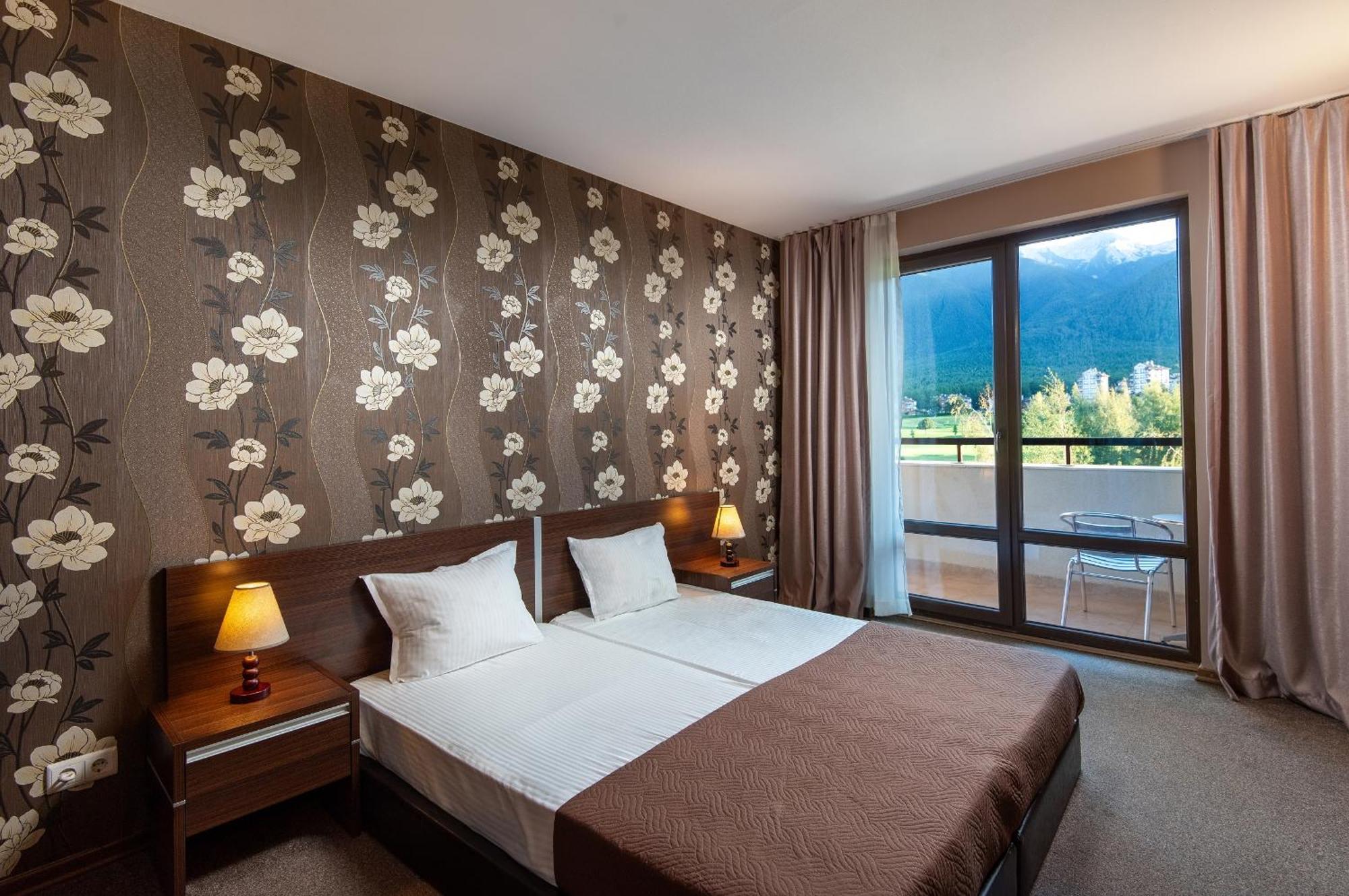 Terra Hotel Bansko Exterior foto