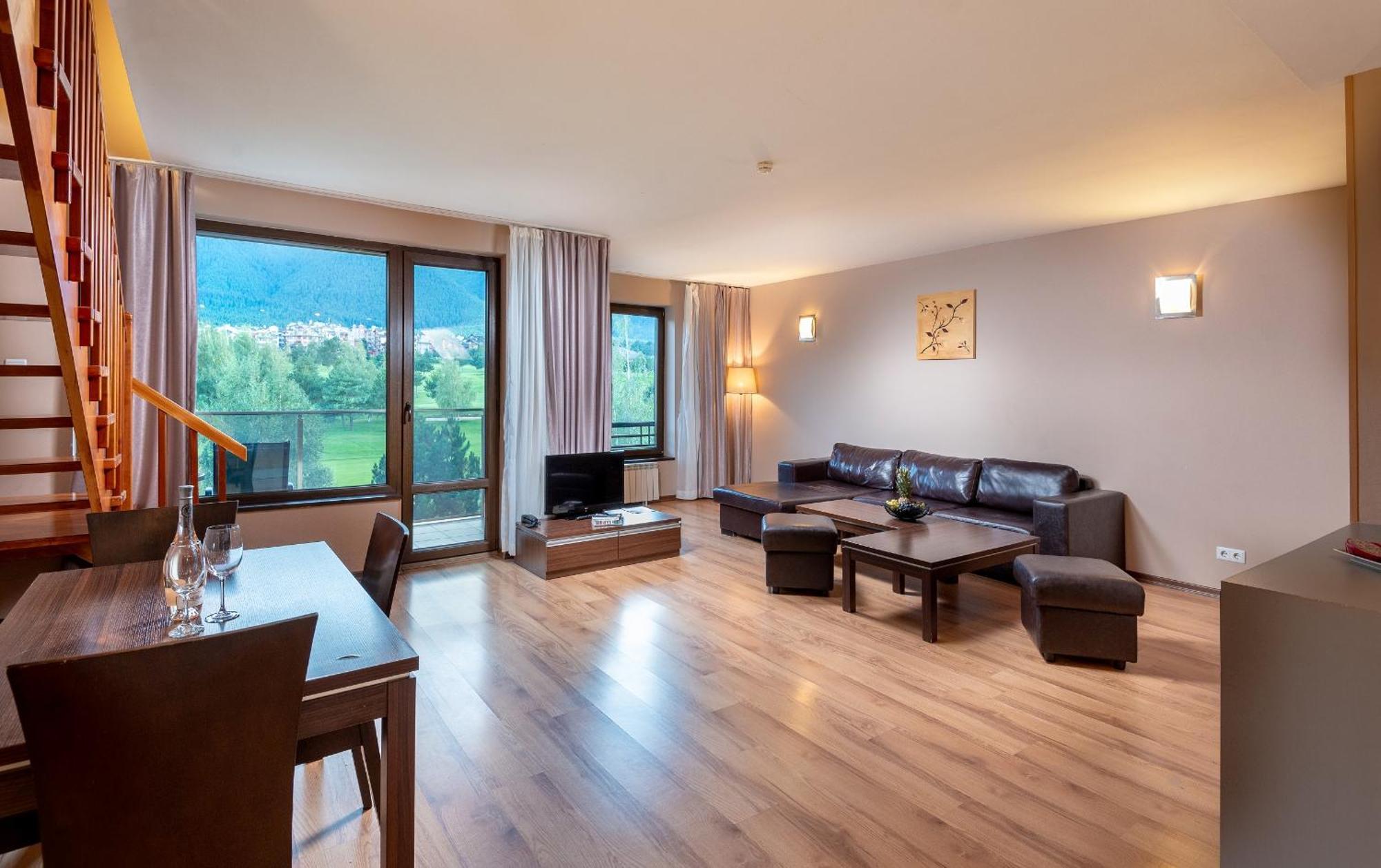 Terra Hotel Bansko Exterior foto
