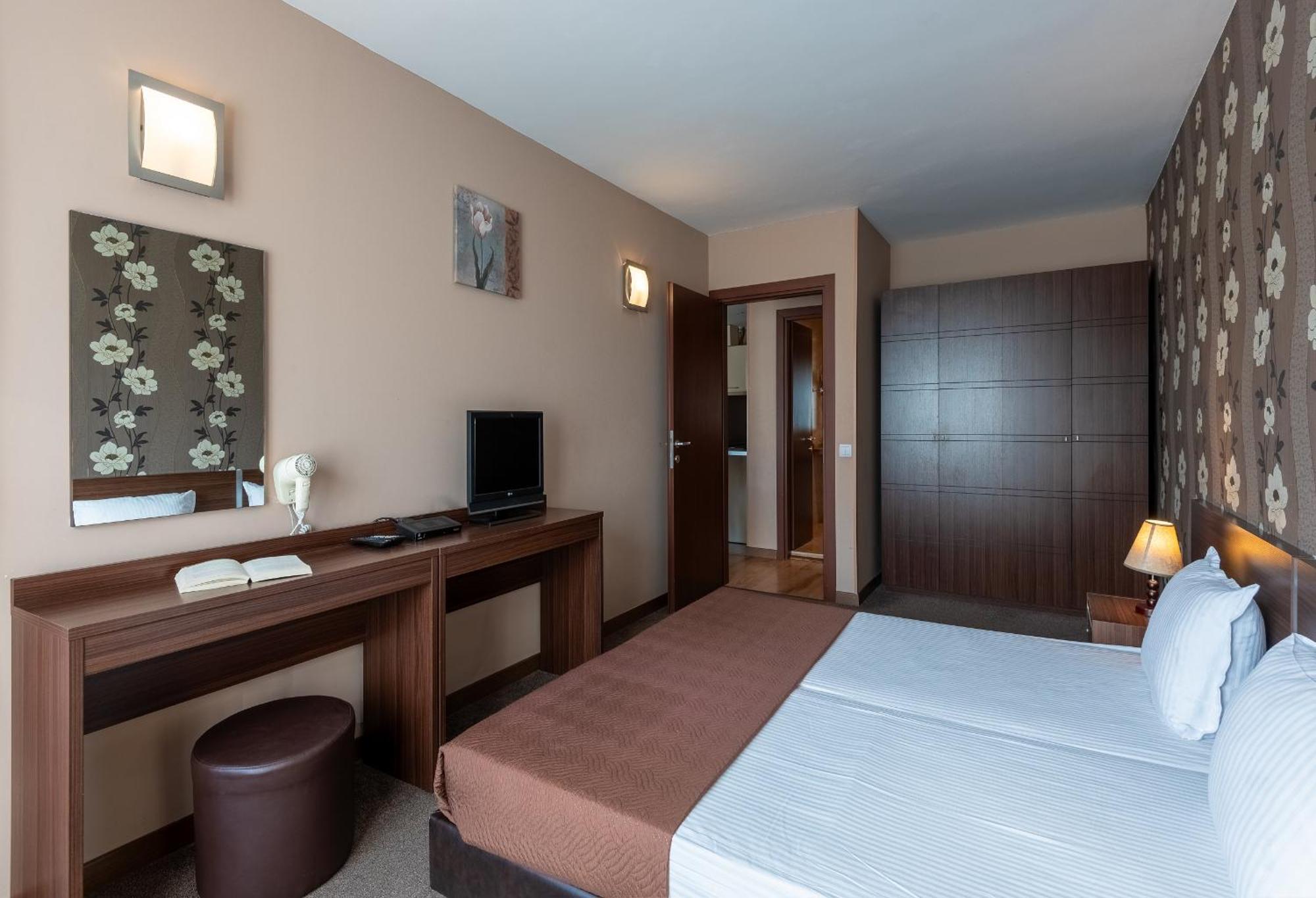 Terra Hotel Bansko Exterior foto