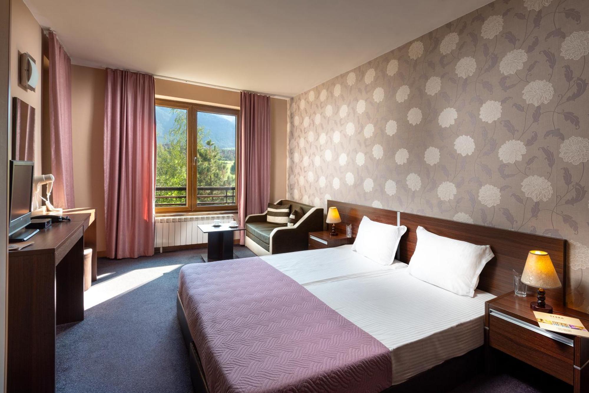 Terra Hotel Bansko Exterior foto