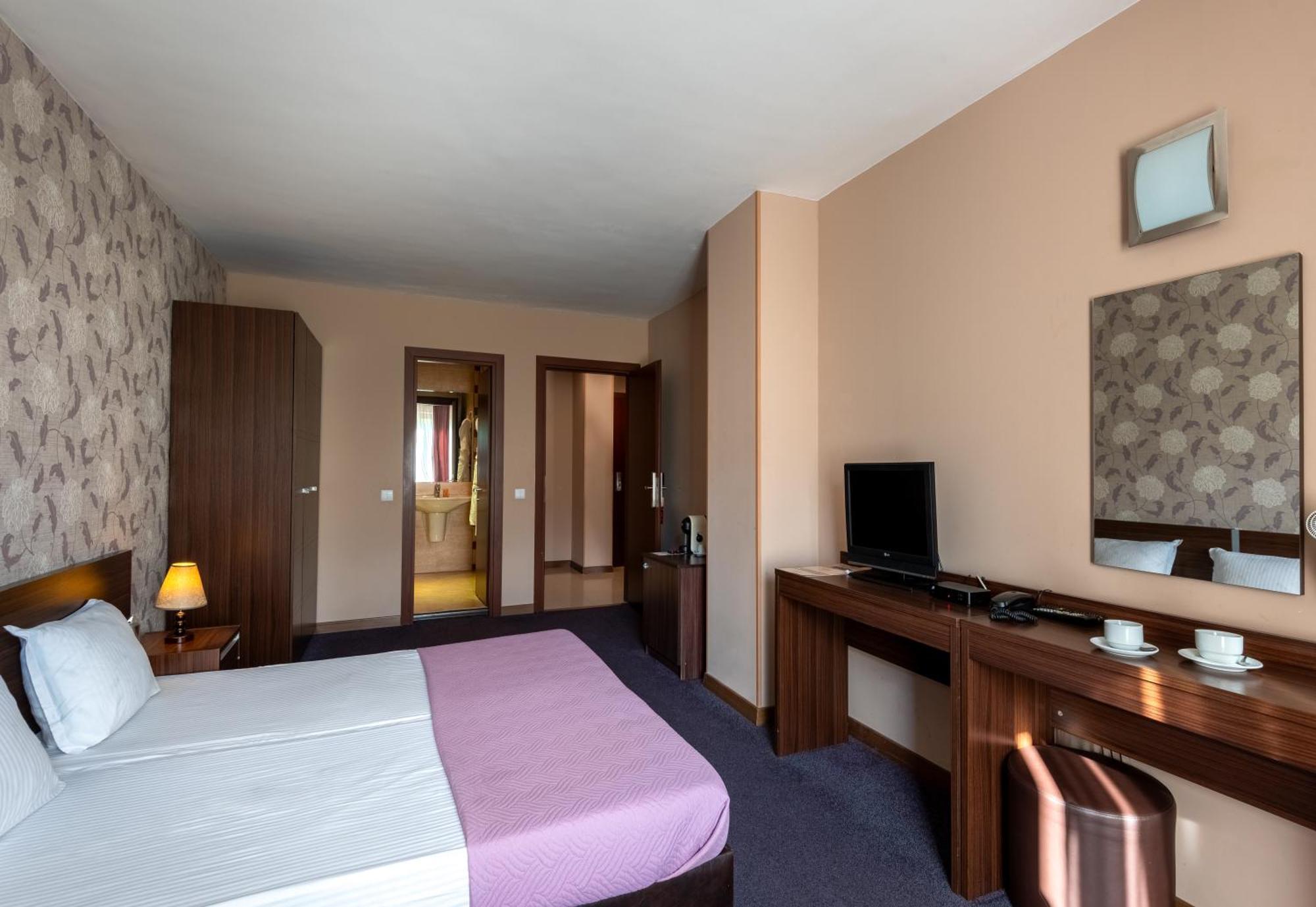 Terra Hotel Bansko Exterior foto