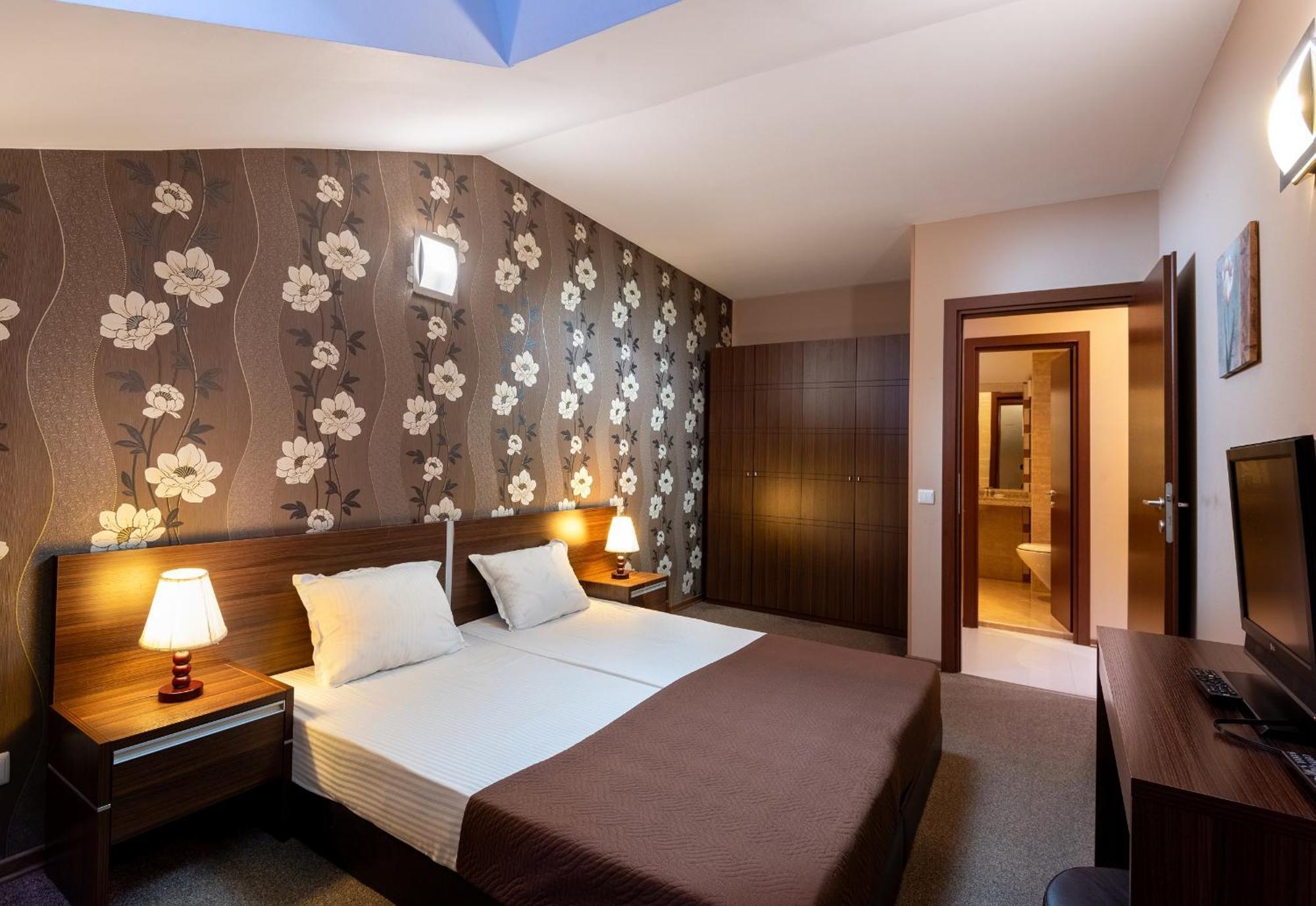 Terra Hotel Bansko Exterior foto