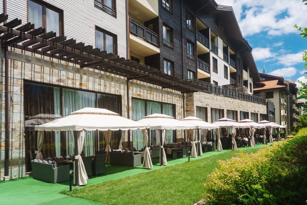 Terra Hotel Bansko Exterior foto