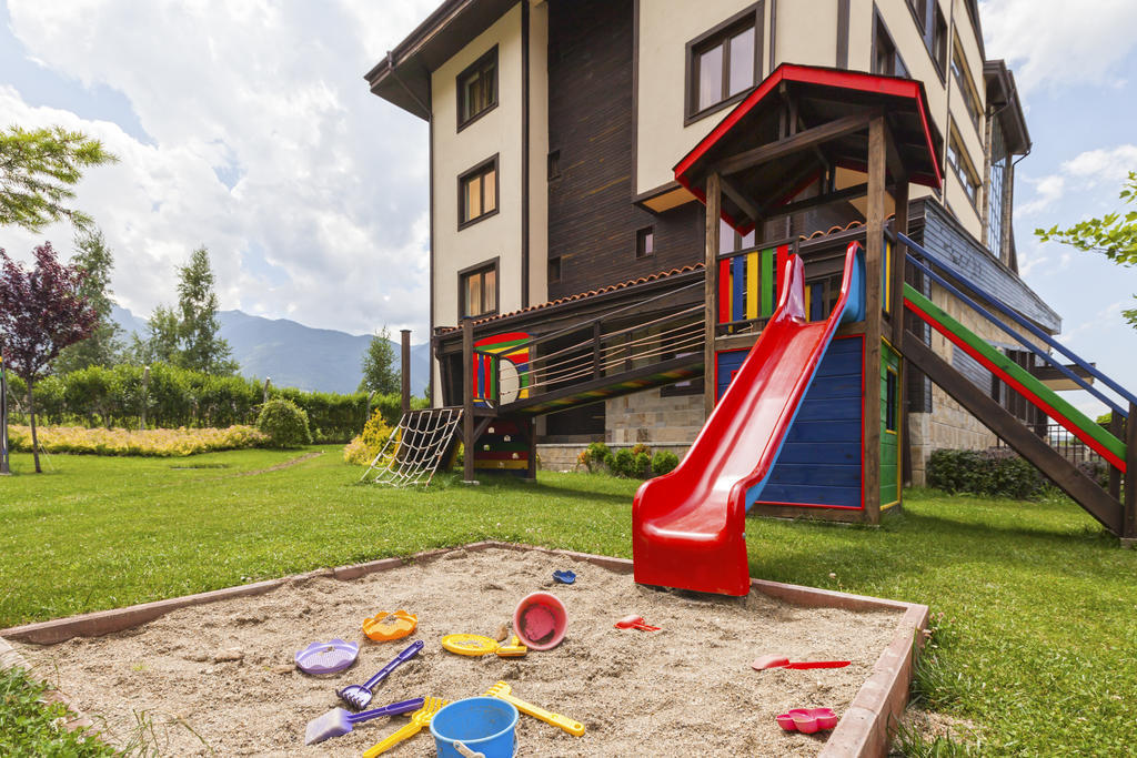 Terra Hotel Bansko Exterior foto